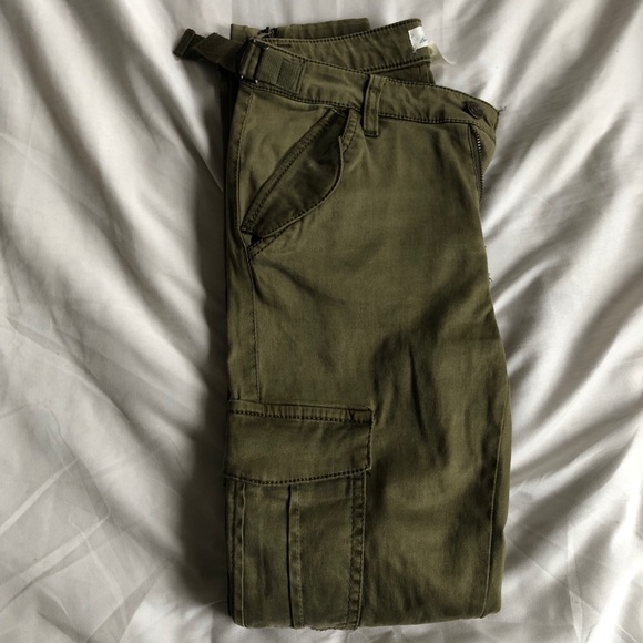 ✨SOLD✨ Cargo Skinny Pants - Picture 7 of 8